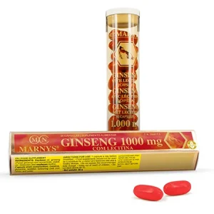 Ginseng with Lecithin 1000 mg