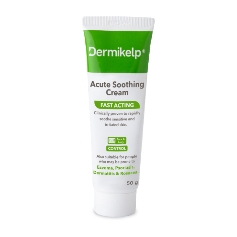 Dermikelp® Acute Soothing Cream 50g