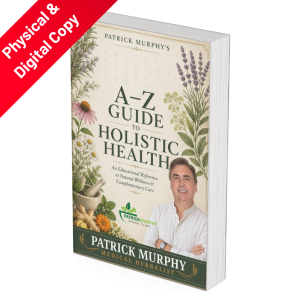 Patrick Murphy’s A–Z Guide to Holistic Health — Complete Bundle