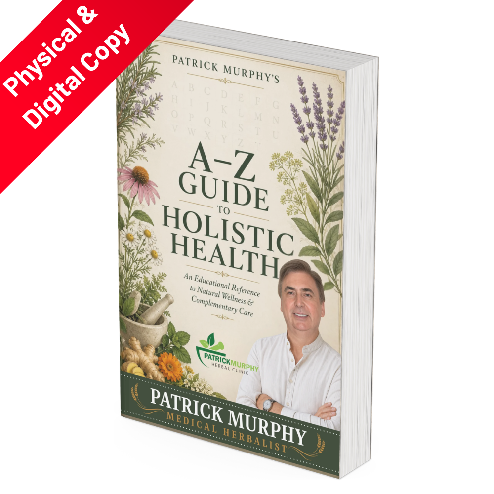 Patrick Murphy’s A–Z Guide to Holistic Health — Complete Bundle