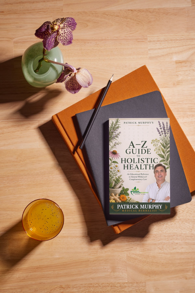 Patrick Murphy’s A–Z Guide to Holistic Health
